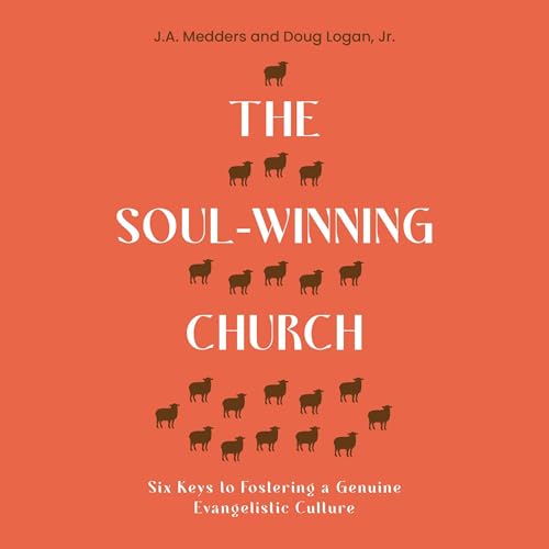 Cover of The Soul-Winning Church