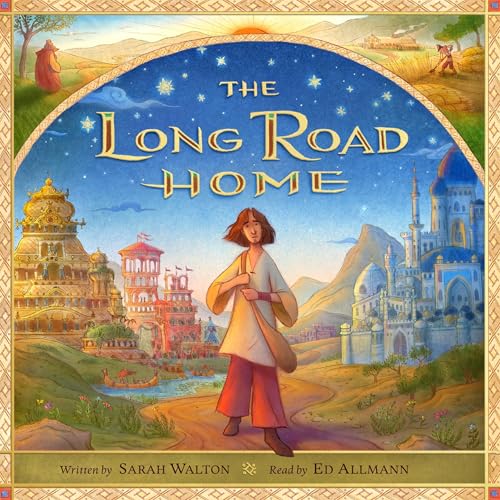 Cover of The Long Road Home