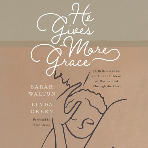 Cover of He Gives More Grace