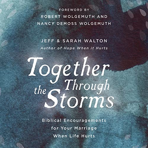 Cover of Together Through The Storms