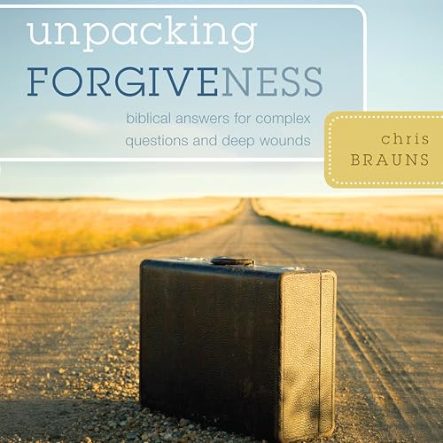 Cover of Unpacking Forgiveness