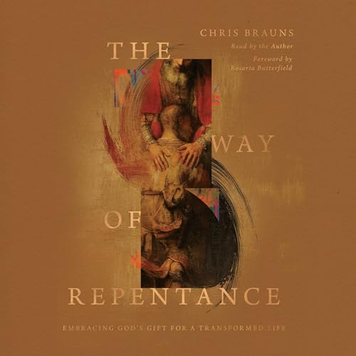 Cover of The Way of Repentance