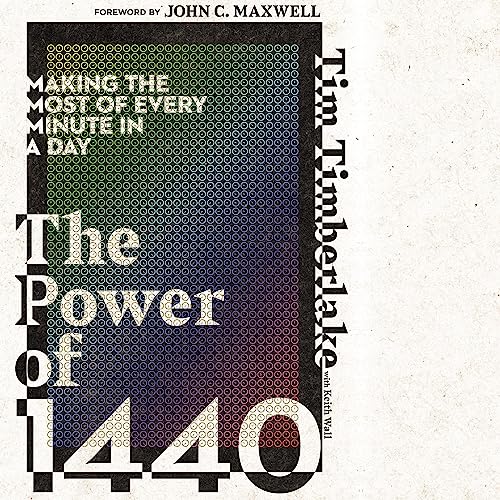 Cover of The Power of 1440