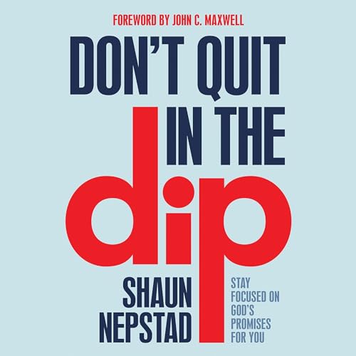 Cover of Don't Quit in the Dip