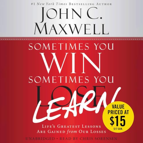 Cover of Sometimes You Win--Sometimes You Learn