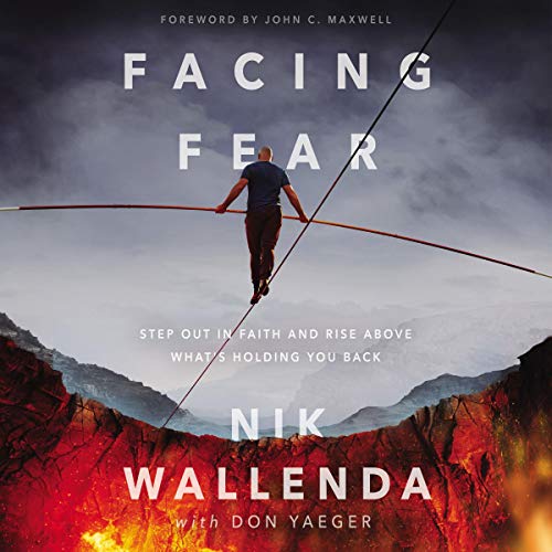 Cover of Facing Fear