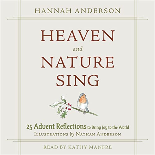 Cover of Heaven and Nature Sing