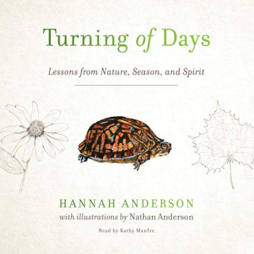 Cover of Turning of Days