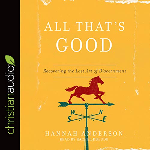 Cover of All That's Good
