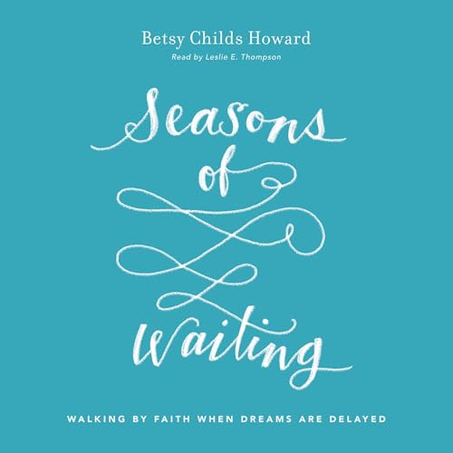 Cover of Seasons of Waiting