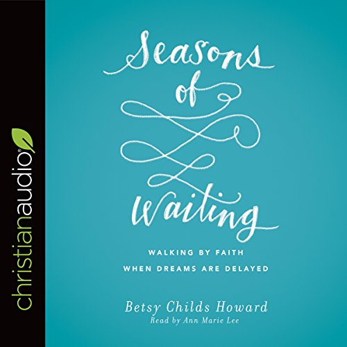 Cover of Seasons of Waiting