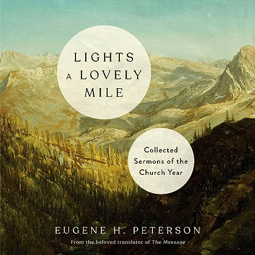 Cover of Lights a Lovely Mile