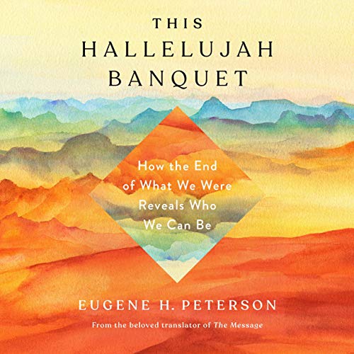 Cover of This Hallelujah Banquet