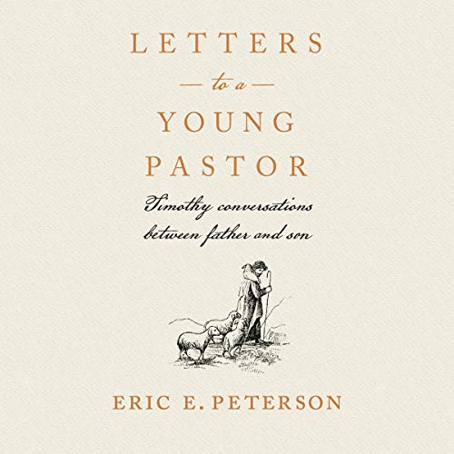 Cover of Letters to a Young Pastor