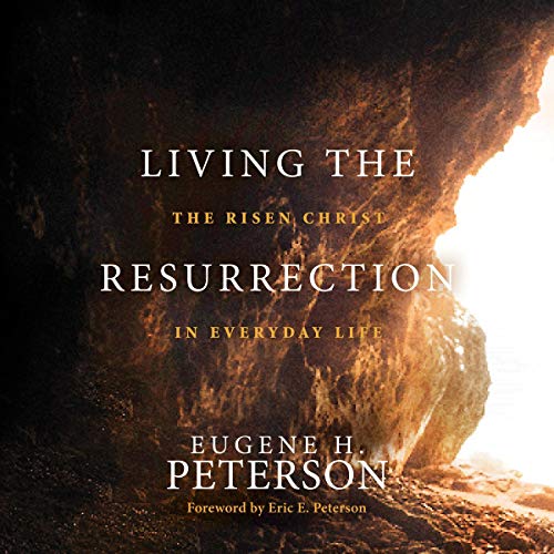 Cover of Living the Resurrection