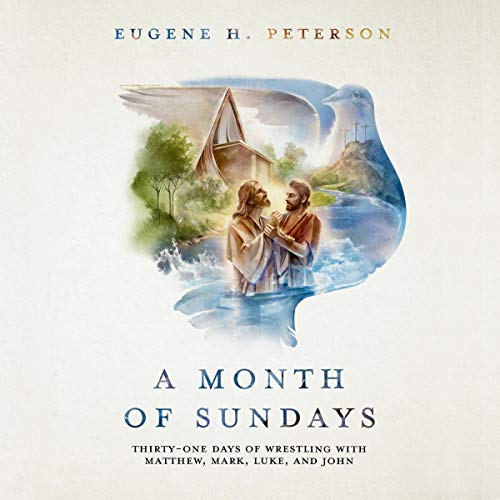 Cover of A Month of Sundays