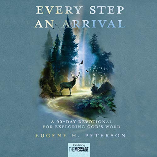 Cover of Every Step an Arrival