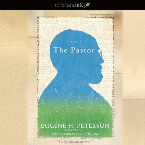 Cover of Pastor
