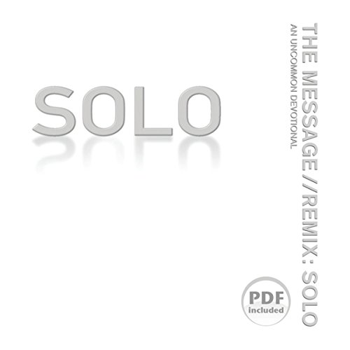 Cover of The Message//REMIX Solo