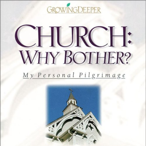 Cover of Church: Why Bother?