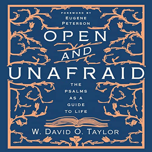 Cover of Open and Unafraid