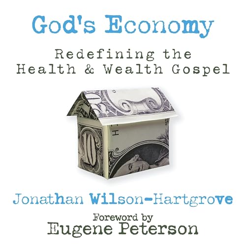 Cover of God's Economy