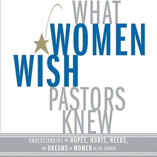 Cover of What Women Wish Pastors Knew