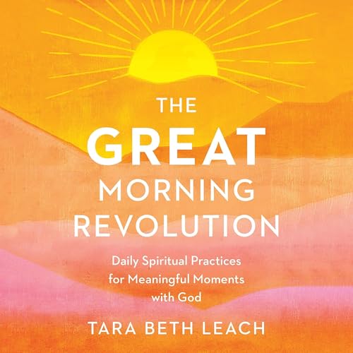 Cover of The GREAT Morning Revolution
