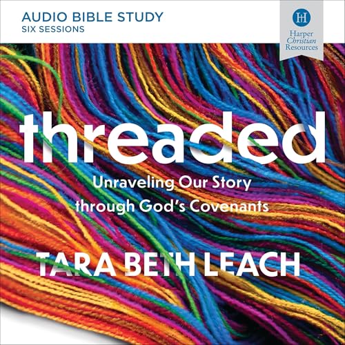 Cover of Threaded Bible Study: Audio