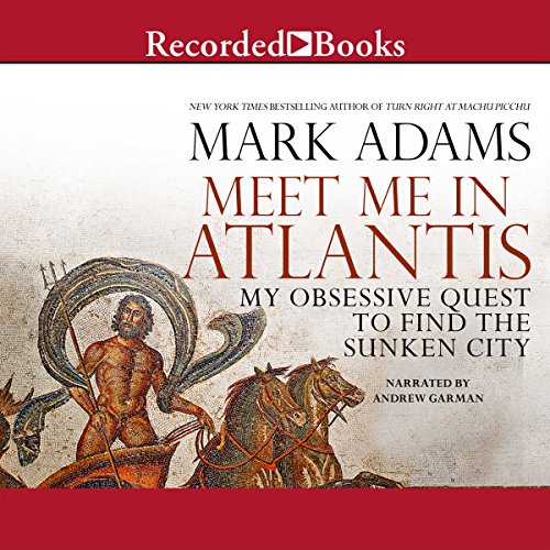 Cover of Meet Me in Atlantis