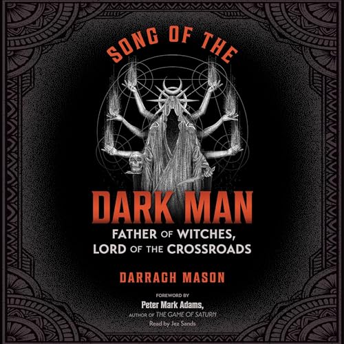 Cover of Song of the Dark Man