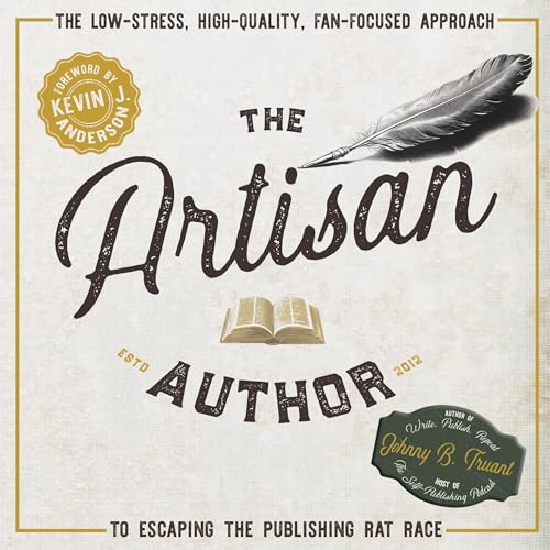 Cover of The Artisan Author