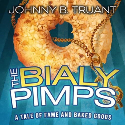 Cover of The Bialy Pimps