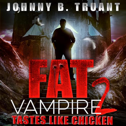 Cover of Fat Vampire 2