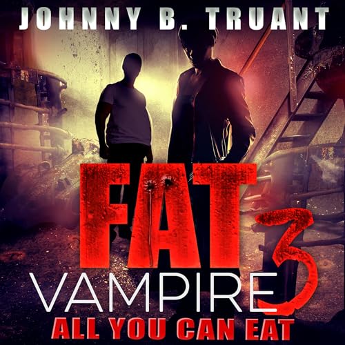 Cover of Fat Vampire 3