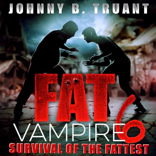 Cover of Fat Vampire 6