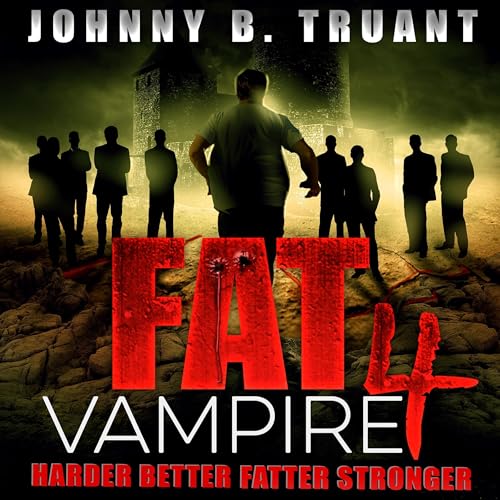 Cover of Fat Vampire 4