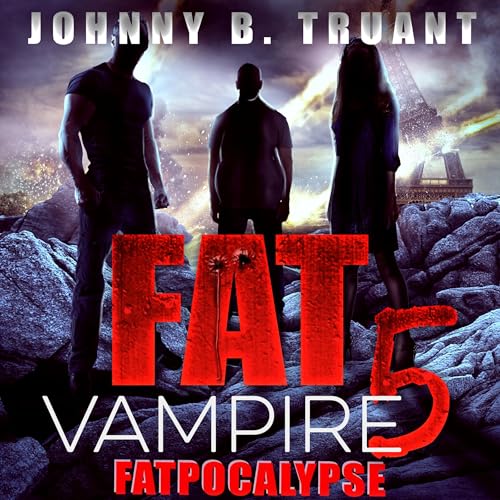 Cover of Fat Vampire 5