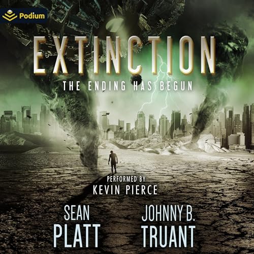 Cover of Extinction