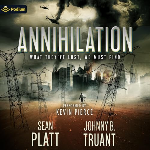 Cover of Annihilation