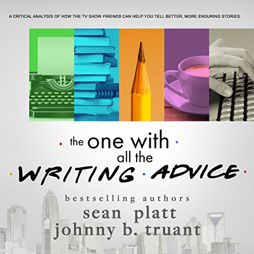 Cover of The One With All the Writing Advice