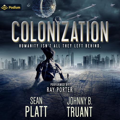 Cover of Colonization