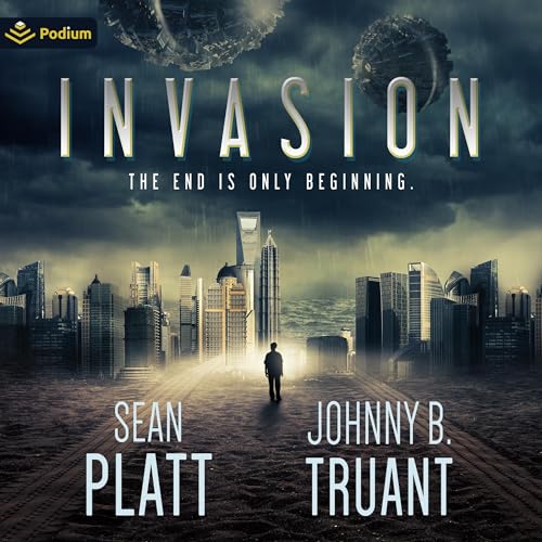 Cover of Invasion