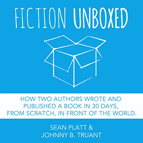 Cover of Fiction Unboxed