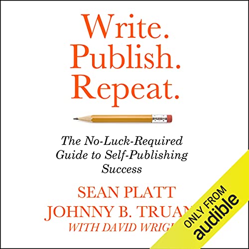 Cover of Write. Publish. Repeat.