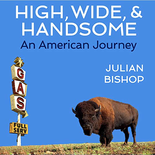 Cover of High, Wide, and Handsome
