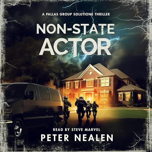 Cover of Non-State Actor