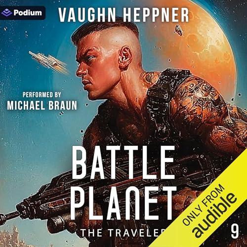 Cover of Battle Planet