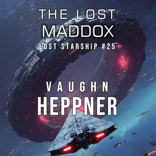 Cover of The Lost Maddox