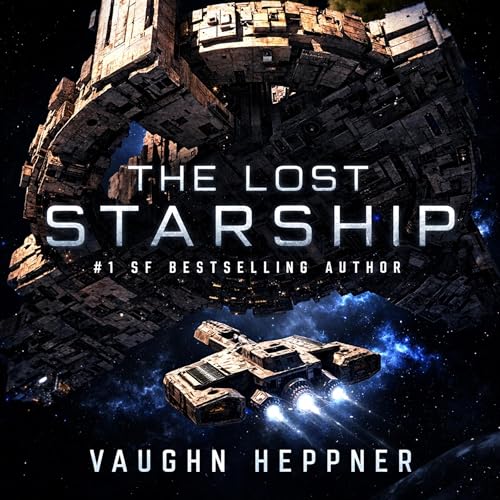 Cover of The Lost Starship